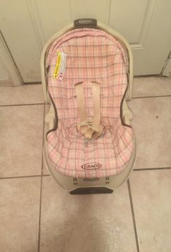 Graco car seat