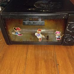 portable oven