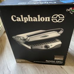 Panini Grill