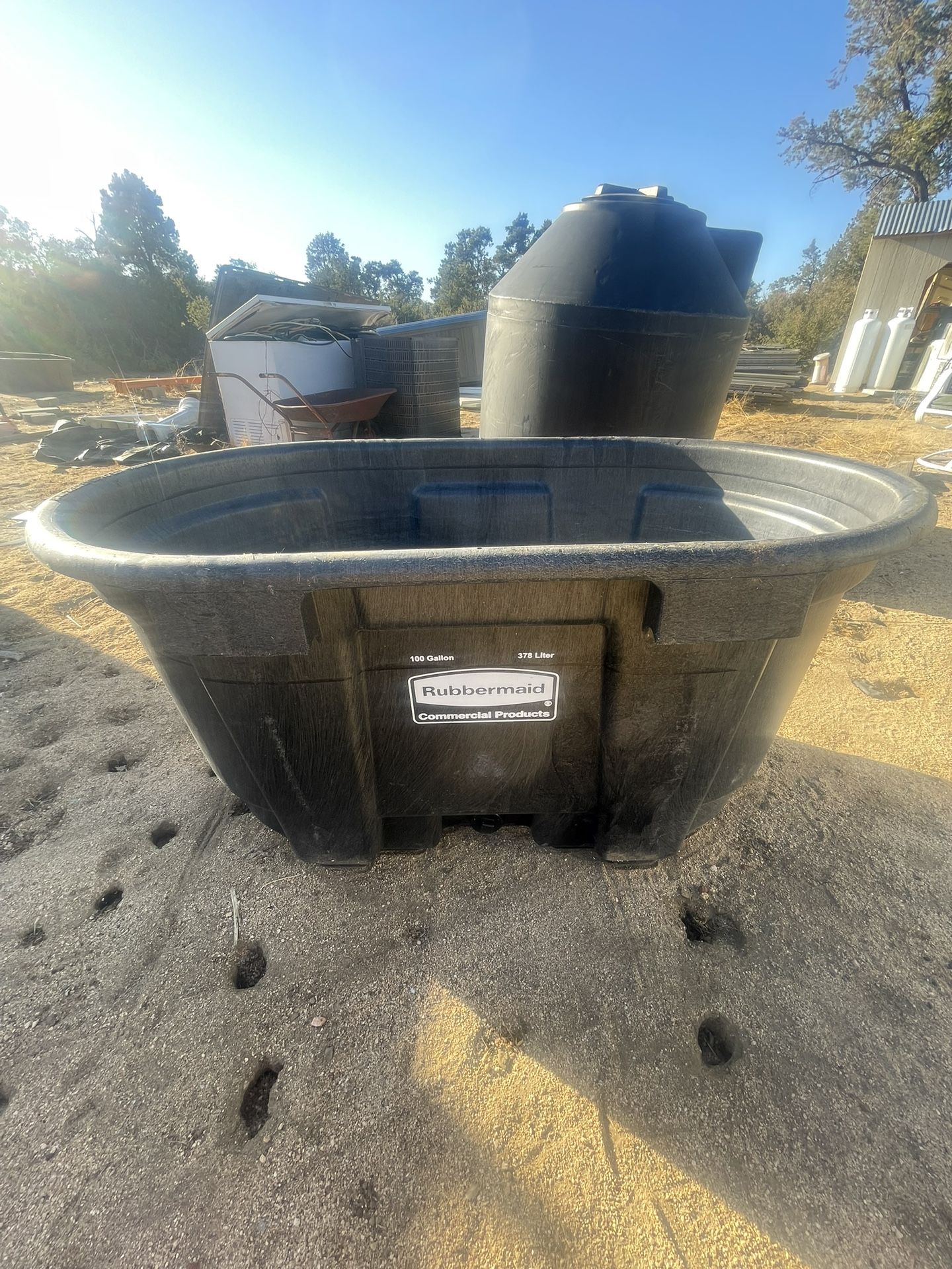 100 Gallons