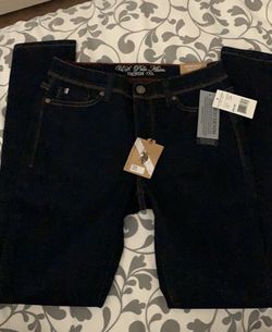 Polo blue jeans