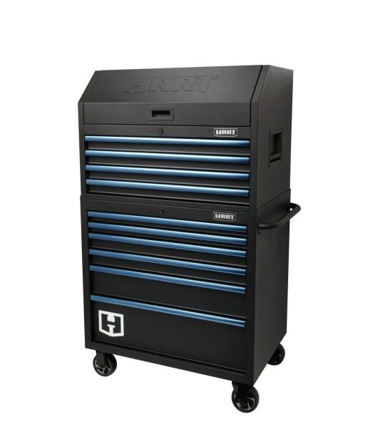 Hart Rolling Tool Box