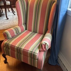 Wing Chair