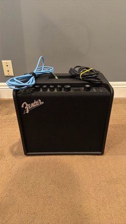 Mustang LT25 Guitar Amp