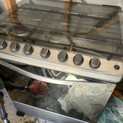 Whirlpool Gas Stove