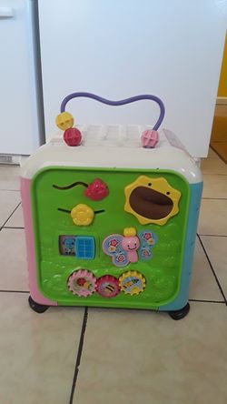 Activity Cube