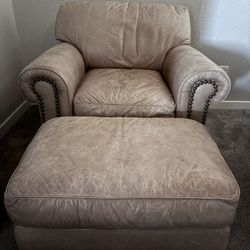 Leather Chair 