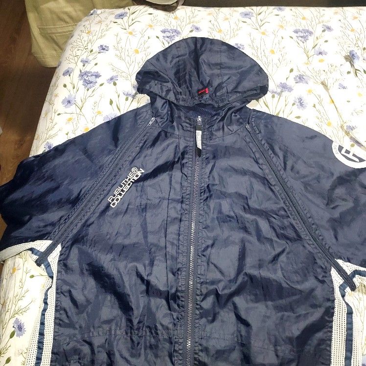 Vintage boys FUBU windbreaker 18/20