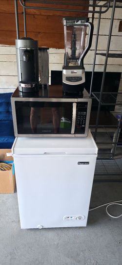 Entire Kitchen essentials