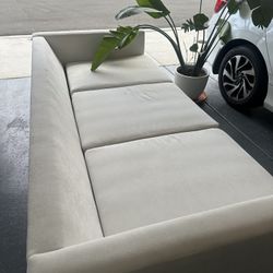 Mid Century Couch 