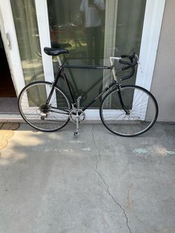 Large frame track road vintage bike bicycle Le Mans rs centuron Japan