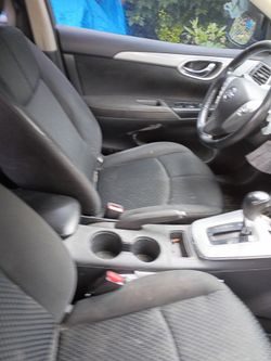 2013 Nissan Sentra SR