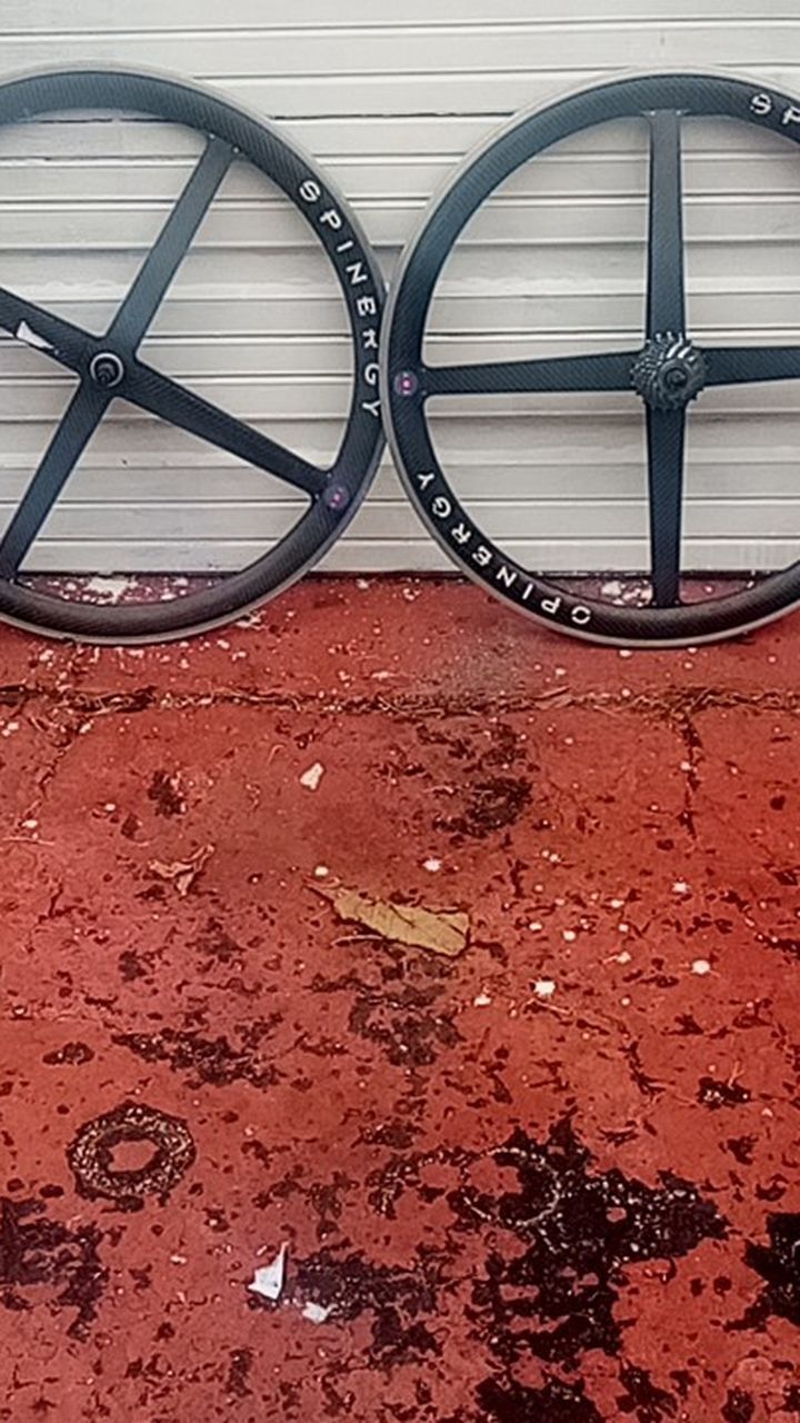 Spinnergy Rev X Carbon Wheel Set