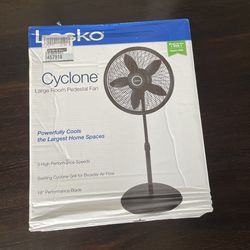 Lasko cyclone fan