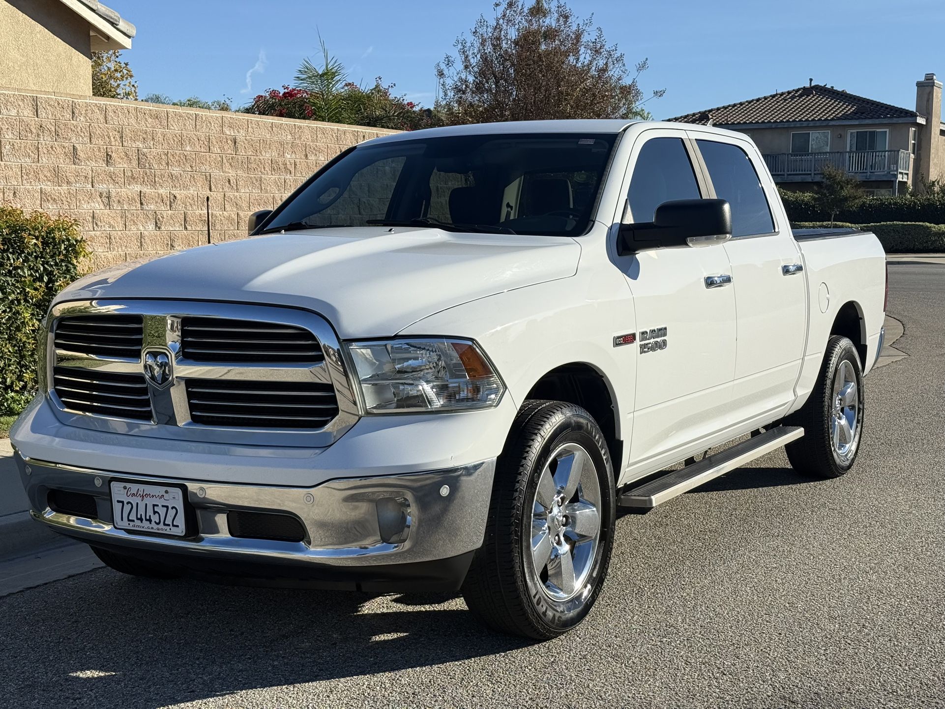 2015 DODGE RAM 1500 BIG HORN