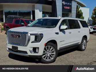 2023 GMC Yukon XL