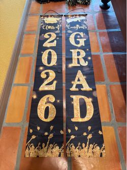 Graduation Decorations