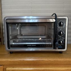 Toaster Oven