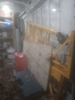 6x 4 scaffolding negotiable
