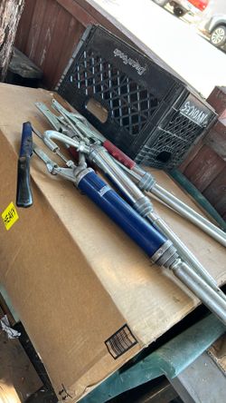 Lincoln-Ares 55000  oil barrel pump