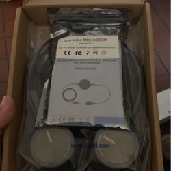 Mairdi Communication Headset 