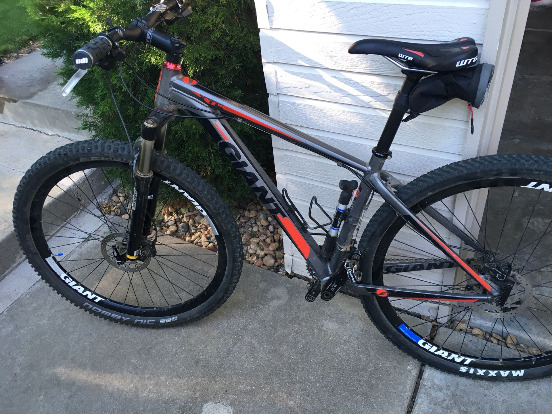 Giant xtc 2 2012 online