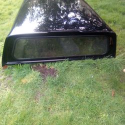 Leer Fiberglass Canopy 