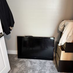 Tv And Mirror For Sale