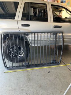 Rola Roof Rack with extension