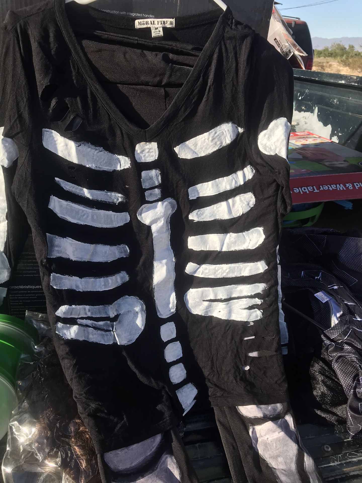 Halloween stuff