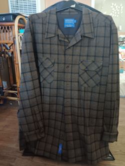 Pendleton XXL Circa 1963