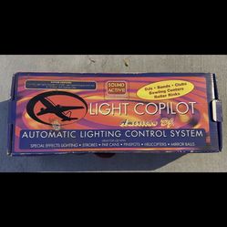 American DJ Light Copilot