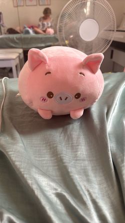 Pig stuffed animal