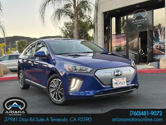 2021 Hyundai Ioniq Electric