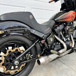 2022 Street bob FXBBS