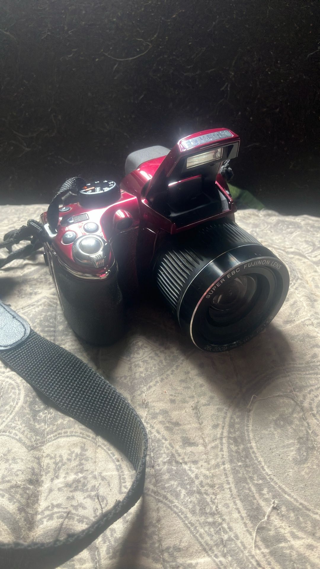 Fujifilm Finepix S