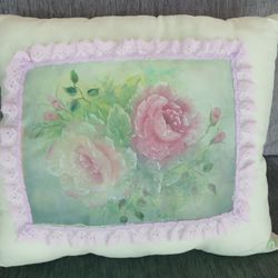 Rose's Pillow 