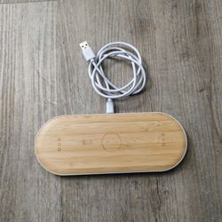 Phone/Earphone/Watch Charging Pad For Sale 