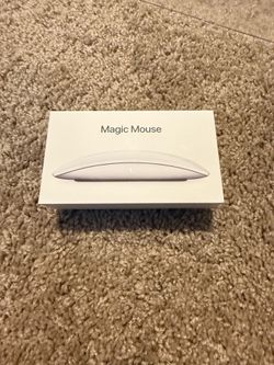 Apple Mouse - Brand New