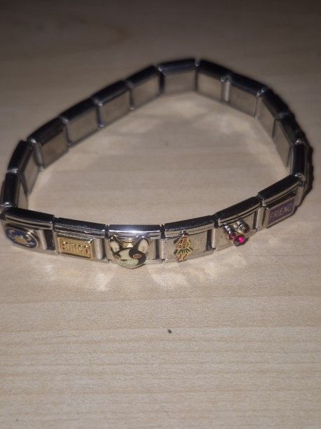 Debbie Charm Bracelet