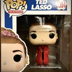 Funko Pop Ted Lasso Keeley Jones 1354