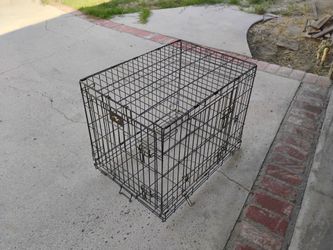 Dog Cage, Medium Size