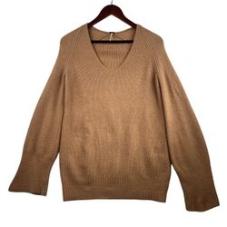 Free People Womens Sweater Sz SMALL 