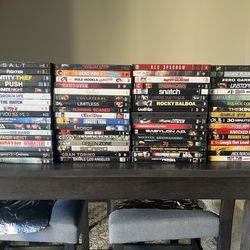 DVDs