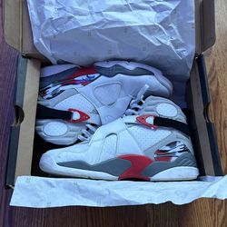 Jordan 8s
