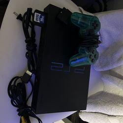 Ps2 Console 