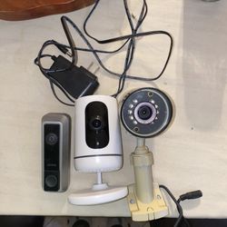 Vivint Cameras