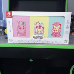 Pokemon Nintendo Switch Protection Case