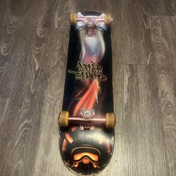 Speed Demons Skateboard 