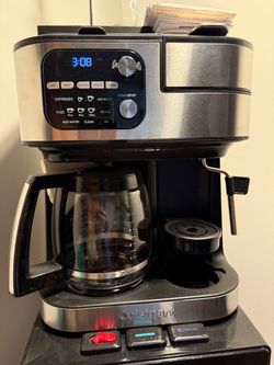 Cuisinart 4in1 Coffee maker